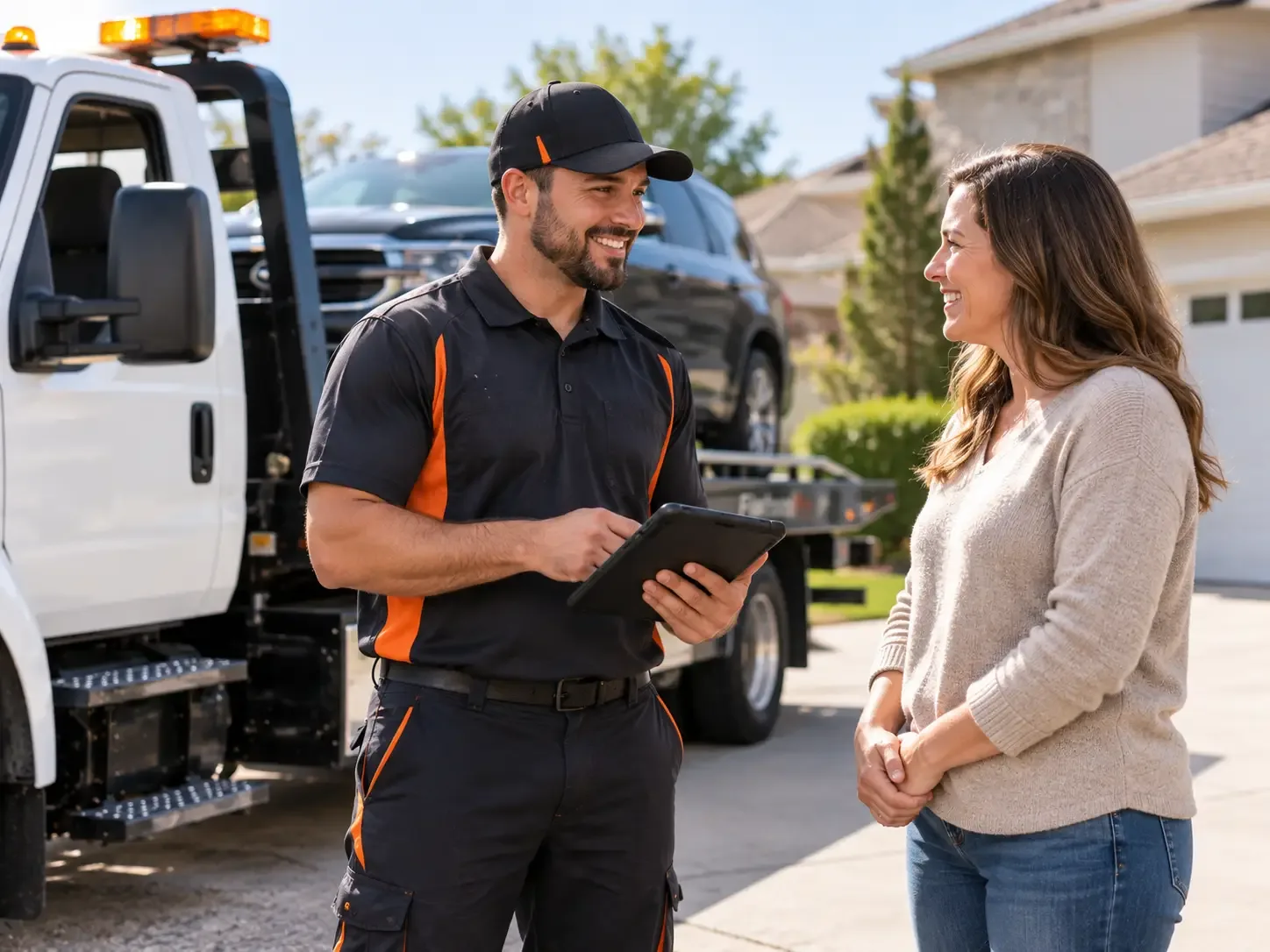 Flatbed Towing Kettlersville, OH FAQs